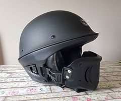 New MMG Rogue Helmet