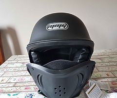 New MMG Rogue Helmet