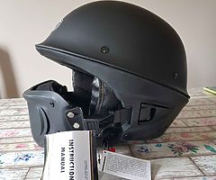 New MMG Rogue Helmet