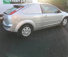 08 Ford Focus