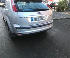 08 Ford Focus - Image 2/7