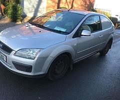 08 Ford Focus - Image 3/7