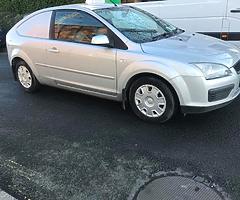 08 Ford Focus - Image 5/7