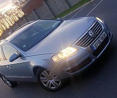 VW PASSAT ESTATE 2007 HIGHLINE 11-2020 NCT