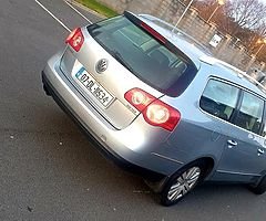 VW PASSAT ESTATE 2007 HIGHLINE 11-2020 NCT