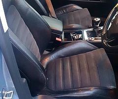 VW PASSAT ESTATE 2007 HIGHLINE 11-2020 NCT