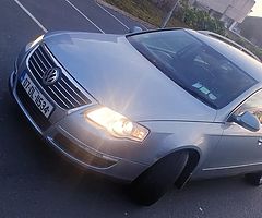 VW PASSAT ESTATE 2007 HIGHLINE 11-2020 NCT - Image 5/8