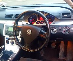 VW PASSAT ESTATE 2007 HIGHLINE 11-2020 NCT - Image 7/8