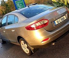RENAULT FLUENCE 2010 1.5 DCI 07-2020 NCT
