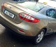 RENAULT FLUENCE 2010 1.5 DCI 07-2020 NCT