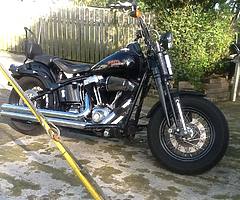 2008 Harley-Davidson Custom