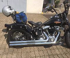2008 Harley-Davidson Custom - Image 2/4
