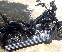 2008 Harley-Davidson Custom - Image 3/4
