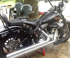 2008 Harley-Davidson Custom - Image 4/4