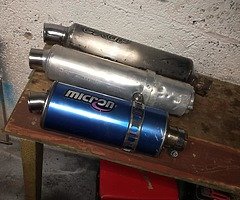 End cans