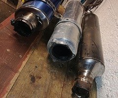 End cans