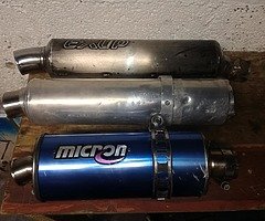End cans