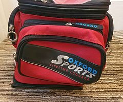 Oxford Sports magnetic tankbag/backpack - Image 1/8