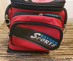 Oxford Sports magnetic tankbag/backpack