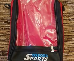 Oxford Sports magnetic tankbag/backpack