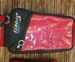 Oxford Sports magnetic tankbag/backpack - Image 5/8
