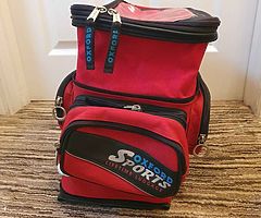 Oxford Sports magnetic tankbag/backpack - Image 6/8