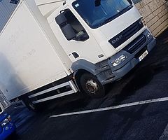 FOR SALE: DAF LF Box Body - Image 7/8