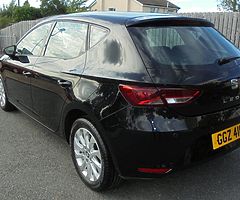 2016 SEAT Leon 1.6 TDi SE Tech