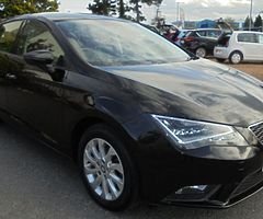 2016 SEAT Leon 1.6 TDi SE Tech