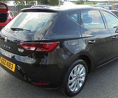 2016 SEAT Leon 1.6 TDi SE Tech - Image 5/10