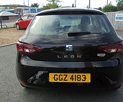 2016 SEAT Leon 1.6 TDi SE Tech - Image 6/10