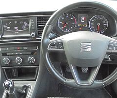 2016 SEAT Leon 1.6 TDi SE Tech - Image 8/10