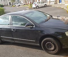 passat b6 2006 parts or shell