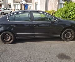 passat b6 2006 parts or shell - Image 4/4