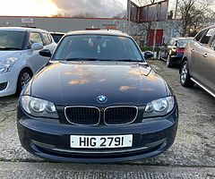 2009 BMW 118D EDITION ES