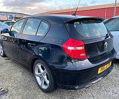 2009 BMW 118D EDITION ES - Image 3/6