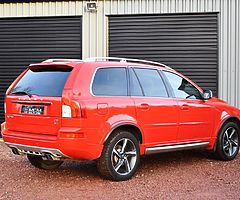 2013 Volvo XC90 R-DESIGN