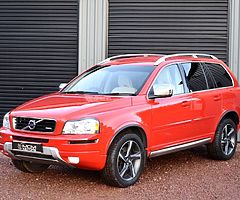 2013 Volvo XC90 R-DESIGN