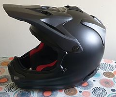 Arai MX-V Matt Black