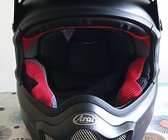 Arai MX-V Matt Black - Image 5/5