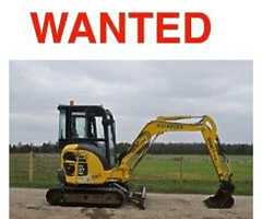 Wanted Digger