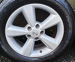 Nissan Qashqai 07 1.5 DCI FOR PARTS ONLY !!