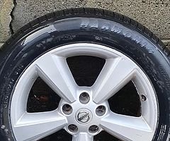 Nissan Qashqai 07 1.5 DCI FOR PARTS ONLY !!