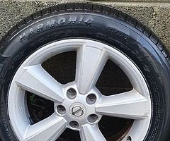 Nissan Qashqai 07 1.5 DCI FOR PARTS ONLY !!