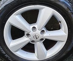 Nissan Qashqai 07 1.5 DCI FOR PARTS ONLY !! - Image 6/6