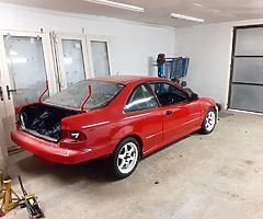 1995 Honda Civic