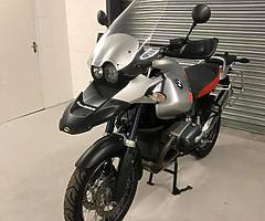 BMW 1150 GS Adventure
