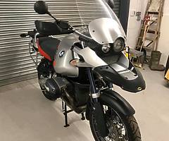 BMW 1150 GS Adventure