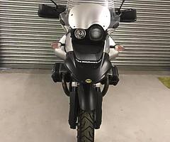 BMW 1150 GS Adventure