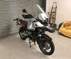 BMW 1150 GS Adventure - Image 5/10